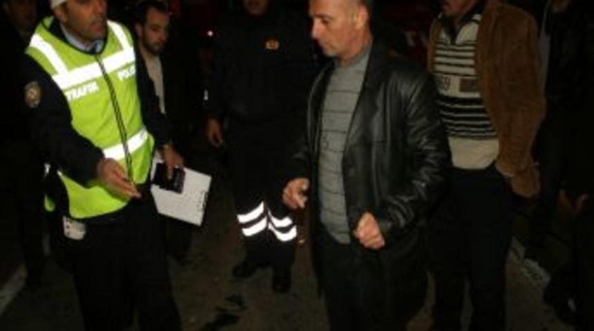 D-100 Karayolunda Feci Kaza: 7 Yaralı