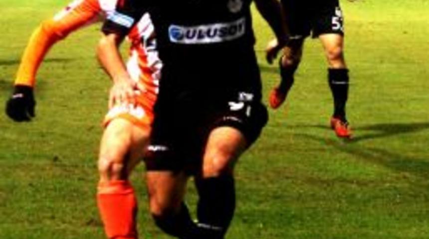 Adanaspor: 2 - Kartalspor: 1