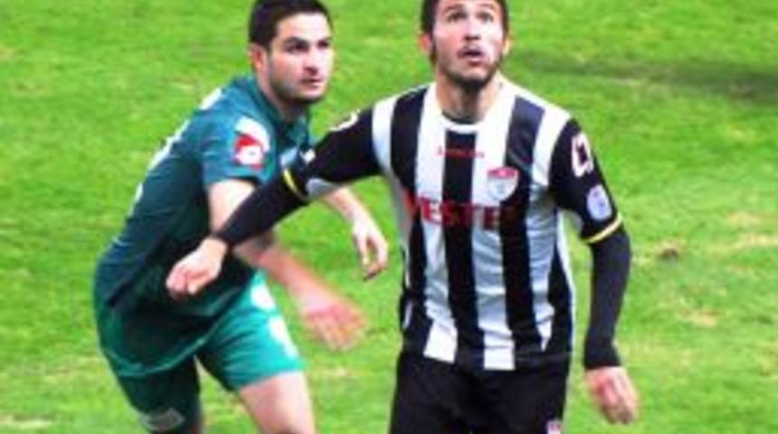 Manisaspor: 1 - Torku Konyaspor: 2