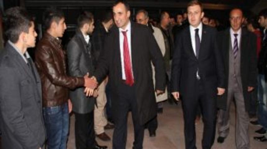 Mhp Genel Başkan Yardımcısı Kaya Nevşehir'de