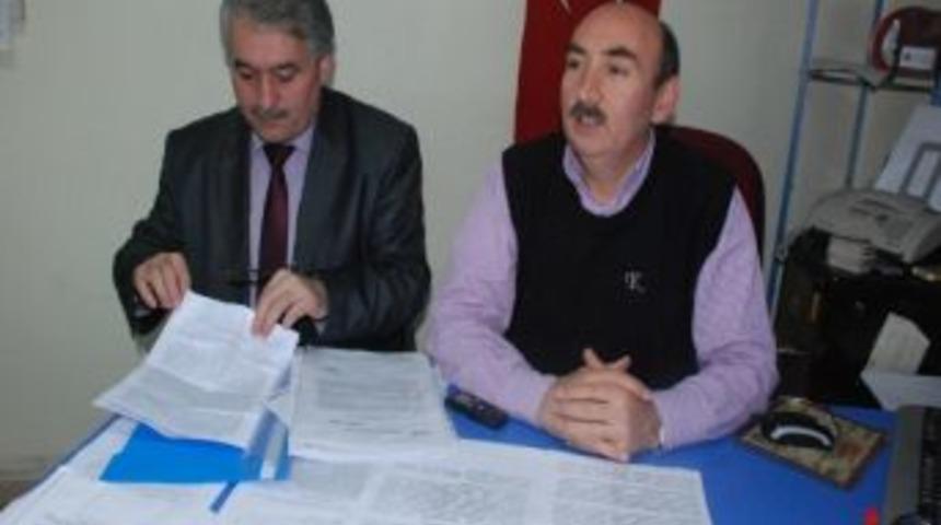 K&uuml;tahya'da T&uuml;keticinin 'doğalgaz Firmasına Karşı İkinci Zaferi'