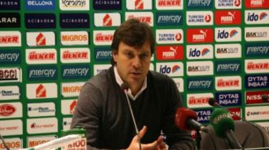 Bursaspor 3 Puanı Son Dakika Gol&uuml;yle Aldı