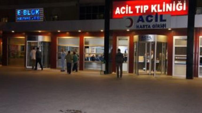 Kadın Saldırgan Yoğun Bakıma Alındı