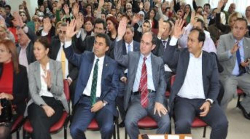 Ak Parti Mersin İl Danışma Meclisi Toplantısı