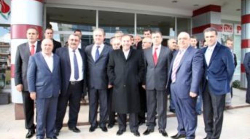 Emniyet kahvaltıda buluştu