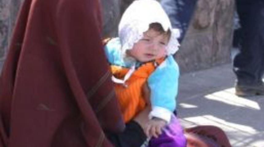 T&uuml;rkiye'de 27 Bin &Ccedil;ocuk Kayıp