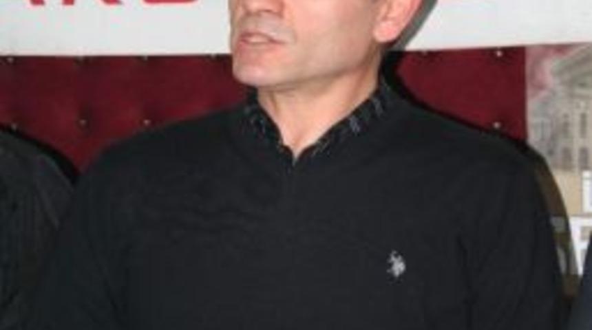 Add Kars Sube Başkanı &Ouml;zfer Ko&ccedil;ak: