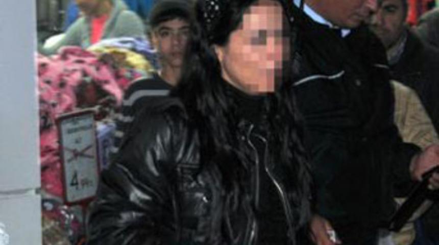 Tecav&uuml;zc&uuml;den polis kurtardı