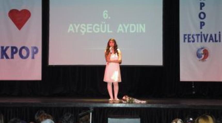 T&uuml;rk Gen&ccedil;ler Koreli Pop&ccedil;uları Aratmadı