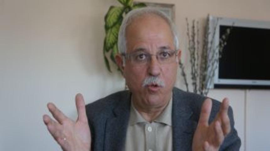 "K&uuml;rtlerin ANAP Veya AK Parti Gibi Bir Partiye Ihtiyacı Var"