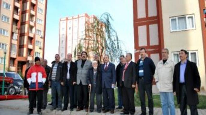 Mhp&rsquo;li K&ouml;se &ldquo;istanbul'dan Aydın'daki Bir Site Y&ouml;netilmez&rdquo;