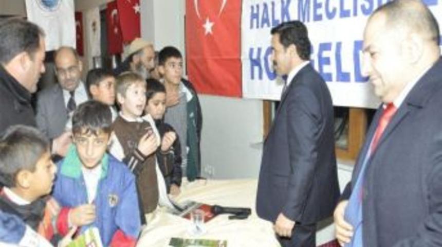 Yaman, "k&ouml;m&uuml;rc&uuml;ler Osb'nin Takip&ccedil;isiyiz"