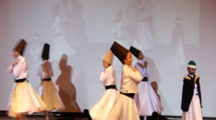 K&uuml;&ccedil;&uuml;k Semazenler B&uuml;y&uuml;ledi