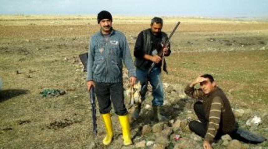 Kars&rsquo;ta Kara Av Sezonu Başladı