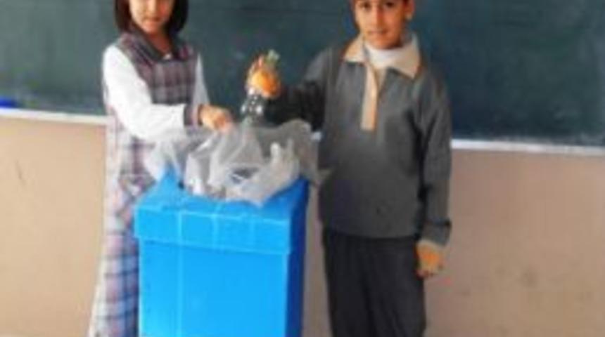 &Ouml;ğrencilere &Ccedil;evre Dersi