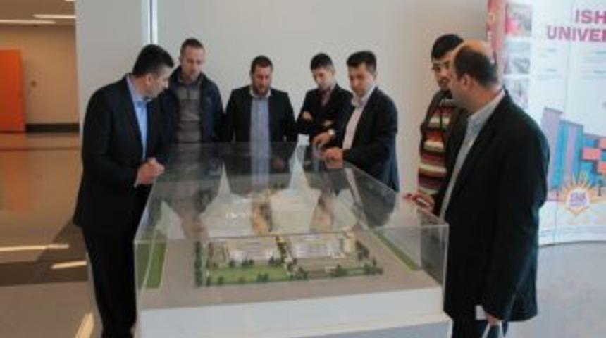 SAGİAD, Kuzey Irak&rsquo;tan Umutlu D&ouml;nd&uuml;