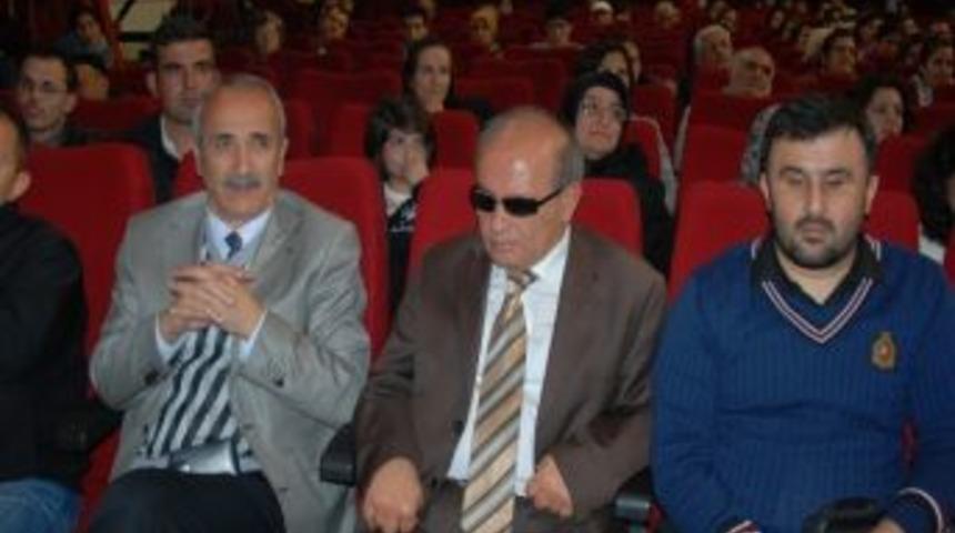 Altı Okta K&ouml;rler Derneği'nden Fethiye'de Anlamlı Konser