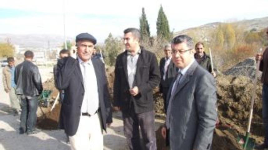 &Ccedil;ermik&rsquo;te Trafik Komisyonu Toplandı