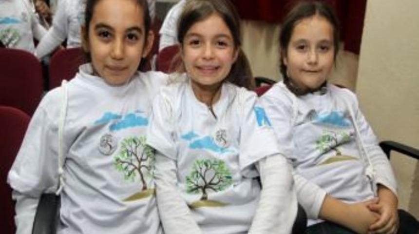 Geri D&ouml;n&uuml;ş&uuml;m Oyun Ve &Ccedil;izgi Film İle Anlatıldı