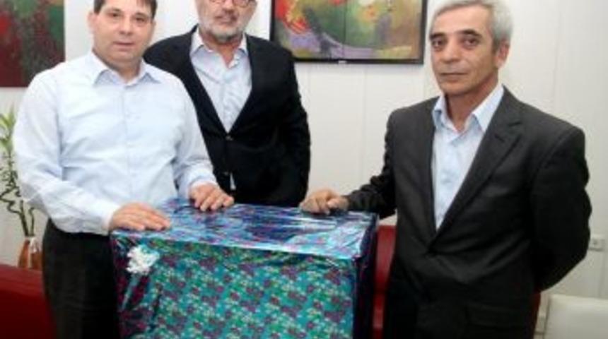 L&ouml;syad&rsquo;ın Bilgisayar İhtiyacı Konak Belediye&rsquo;si Tarafından Karşılandı