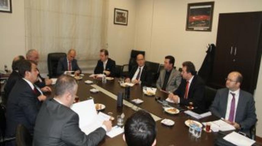 Bursa, Kongre Ve Tanıtım A.Ş Ile Profesyonelce Tanıtılacak