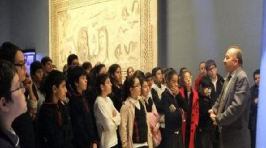 Gkv&rsquo;liler Gaziantep&rsquo;i Tanıyor, Tanıtıyor