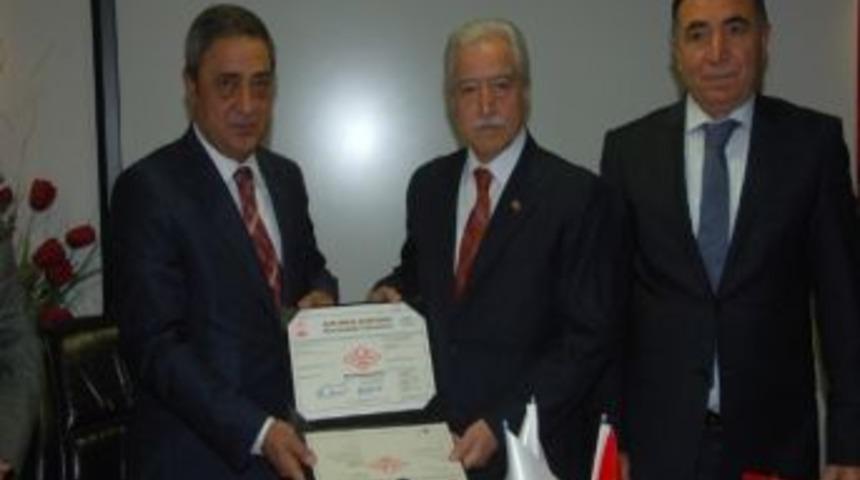 Aski&rsquo;ye Kalite Belgesi