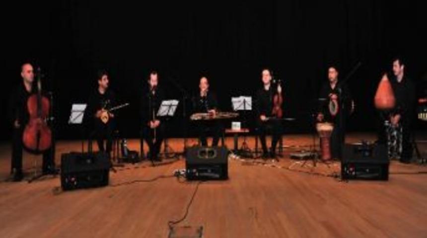 İstanbul Sazendelerinden Unutulmaz Konser