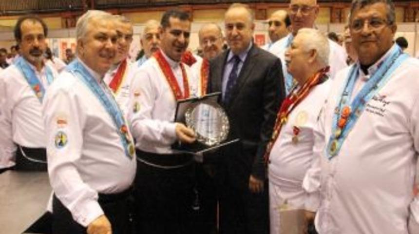 Şefler Yarıştı, Balıkların Kullanıldığı Yemekler G&ouml;zde Oldu