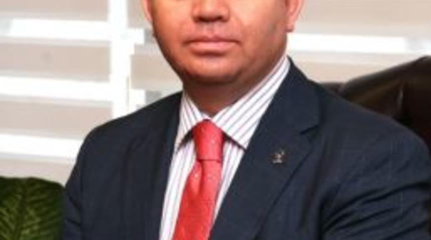 Ak Parti Ankara İl Başkanı Alparslan&rsquo;dan &lsquo;insan Hakları G&uuml;n&uuml;&rsquo; Mesajı