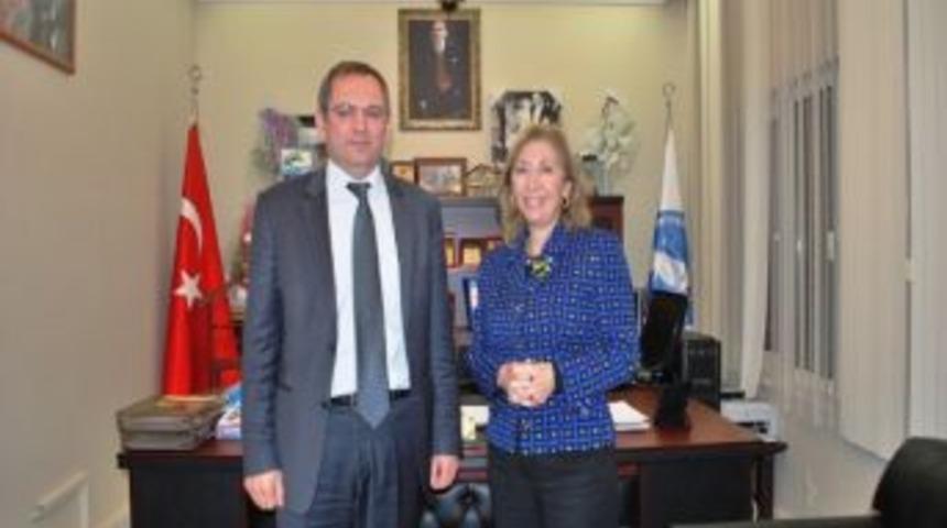 Bilgehan&rsquo;dan Mesut Ergin&rsquo;e Ziyaret