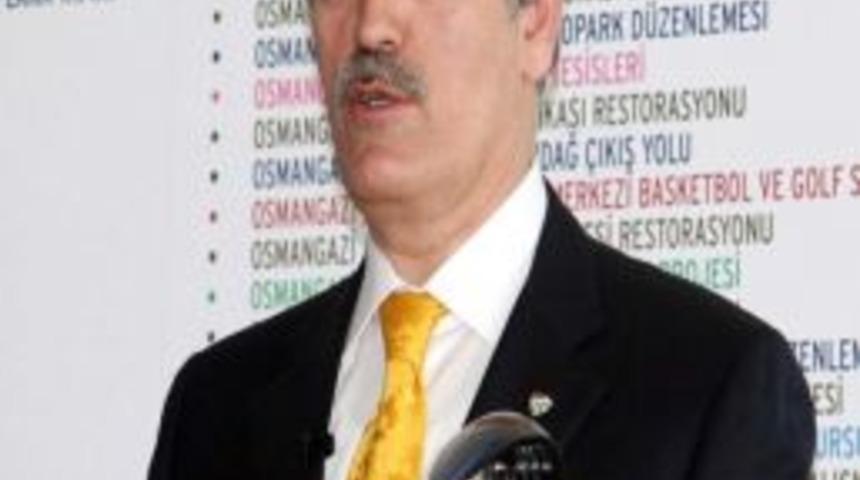 H&uuml;davendigar Su Kaplıkaya'da Kuruluyor