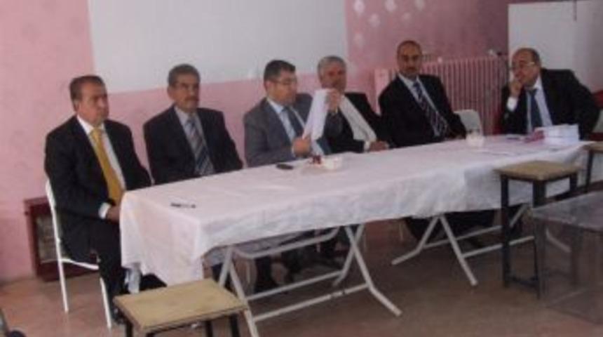 Khgb Enc&uuml;men Se&ccedil;imi Yapıldı