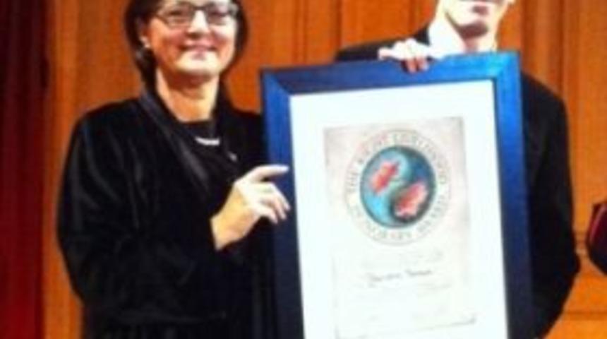 Alternatif Nobel, Hayrettin Karaca&acute;nın