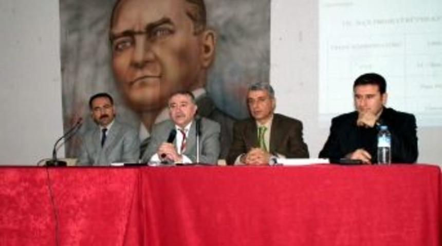 Kahta&rsquo;da Eğitim Masaya Yatırıldı