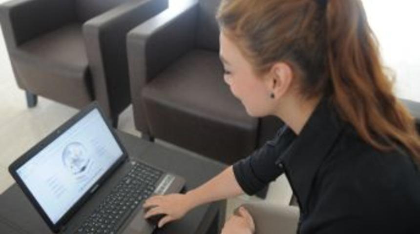 &lsquo;e-belediyecilik&rsquo; Hizmeti