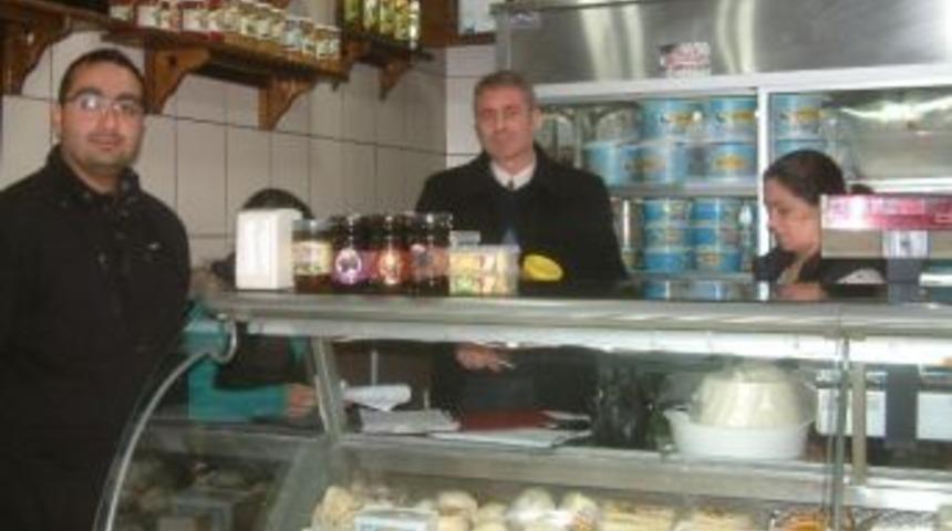 Zeytin Ve Zeytinyağı İşletmelerine Denetim