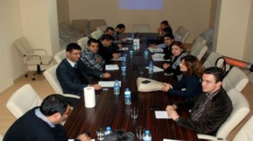 Mardin&rsquo;deki Hastanelerin Sorunları Masaya Yatırıldı