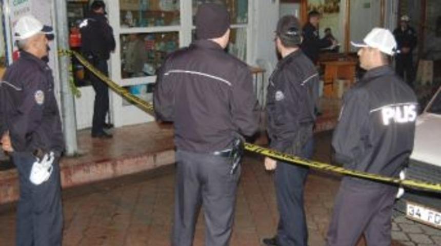 Muhtarın Vurduğu Adam &Ouml;ld&uuml;