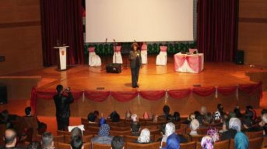 Aile Ve Sosyal Politikalar Batman İl M&uuml;d&uuml;rl&uuml;ğ&uuml; Personeline Motivasyon Programı