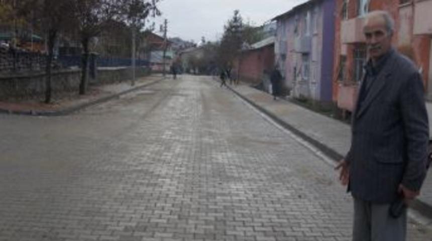 Muhtardan Belediye Başkanı Ari&ccedil;&rsquo;e Teşekk&uuml;r