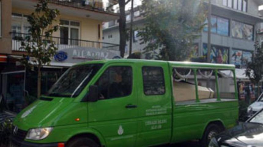 Emekli pilot y&uuml;zbaşı &ouml;l&uuml; bulundu!