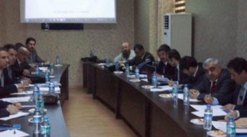 Bilim Sanayi Ve Teknoloji Bakanlığı, 6. B&ouml;lge İstişare Toplantısı Yapıldı