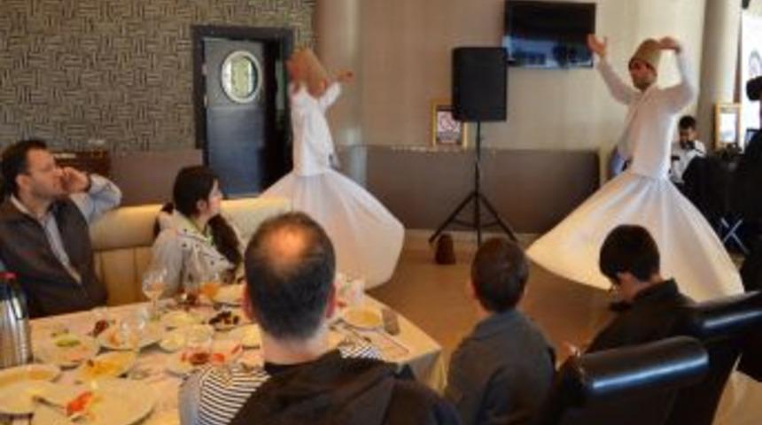 Sağlık Mensupları Bir Araya Geldi