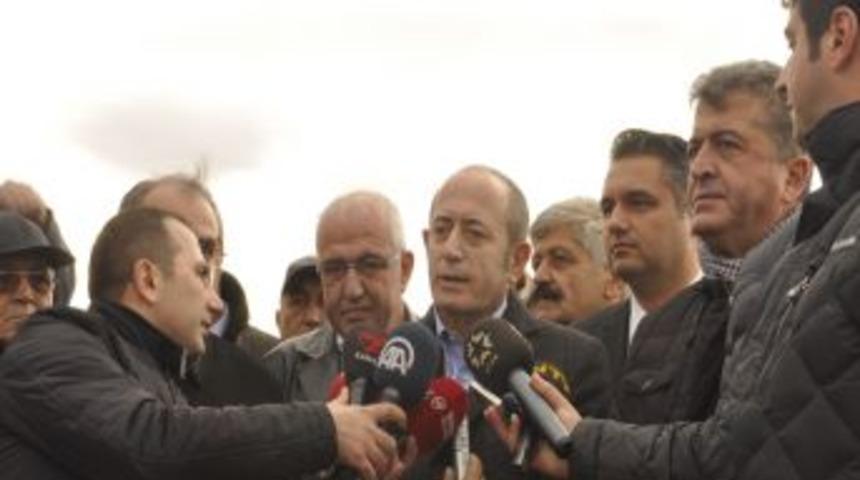 CHP Heyeti, Kayıp Denizcilerin Yakınlarıyla G&ouml;r&uuml;şt&uuml;