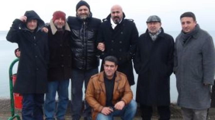 Muay Thai Sporcuları, Van G&ouml;l&uuml; Canavarına Meydan Okudu