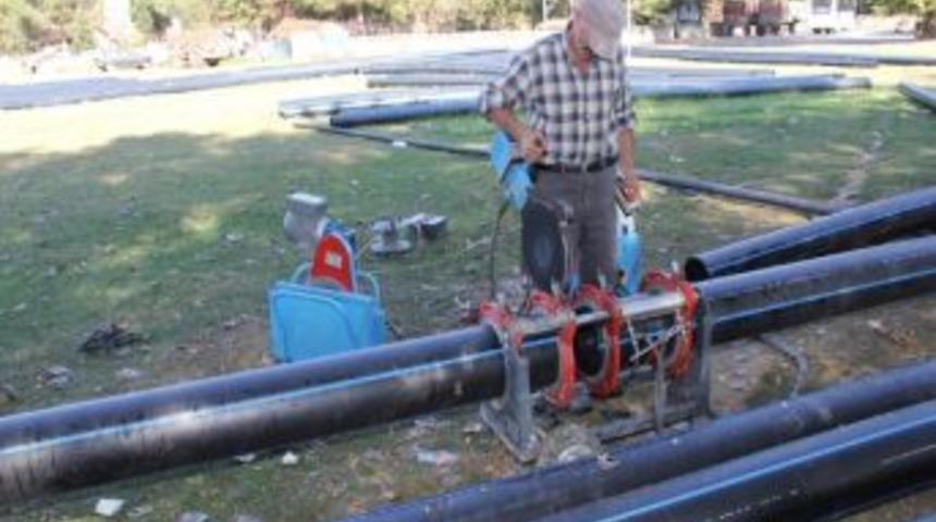 Tasarruf Projesi Tamam