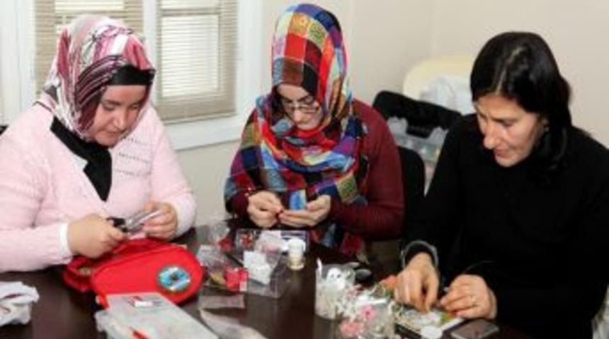 Samek Kursuna Yoğun İlgi