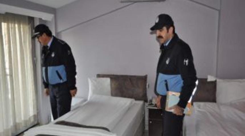 739. Vuslat Yıld&ouml;n&uuml;m&uuml; Nedeniyle Otel Ve Lokantalarda Denetimler Arttı