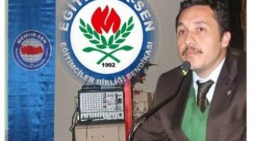 Havran Eğitim-bir-sen&rsquo;den 10 Aralık İnsan Hakları G&uuml;n&uuml; A&ccedil;ıklaması